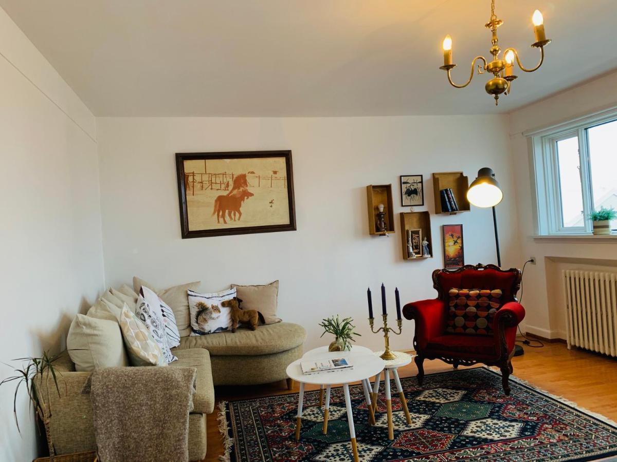 Skólavörðustígur Apartments Reykjavík Kültér fotó