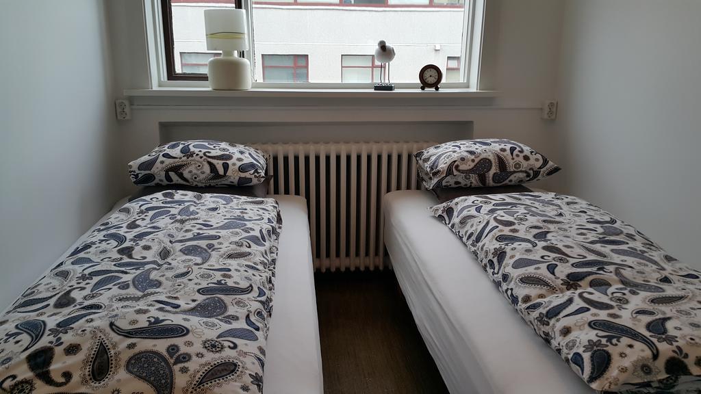 Skólavörðustígur Apartments Reykjavík Szoba fotó