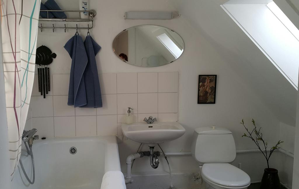 Skólavörðustígur Apartments Reykjavík Szoba fotó