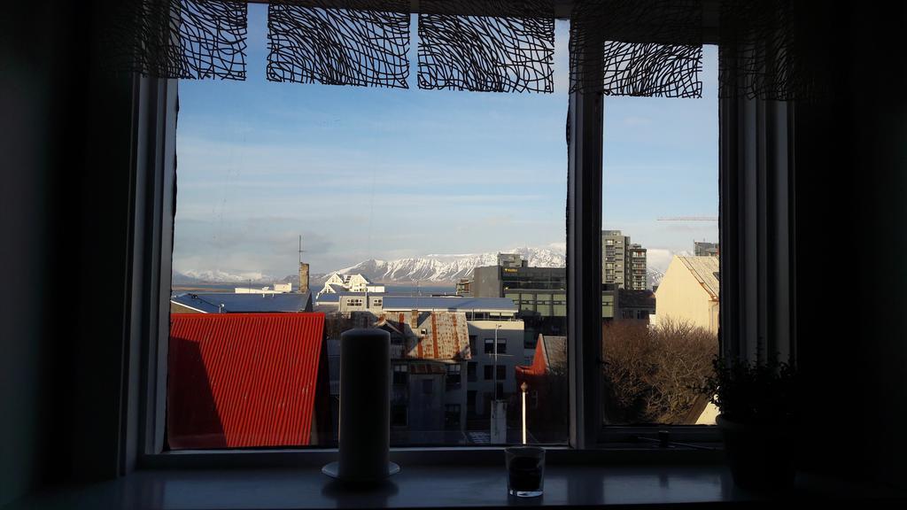 Skólavörðustígur Apartments Reykjavík Kültér fotó