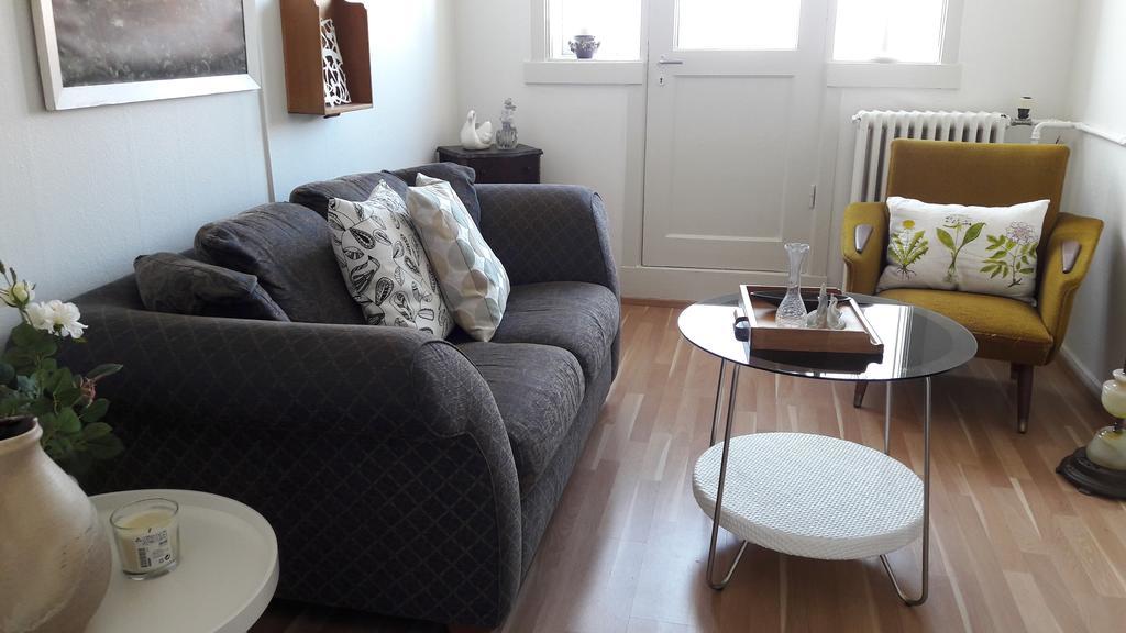 Skólavörðustígur Apartments Reykjavík Kültér fotó