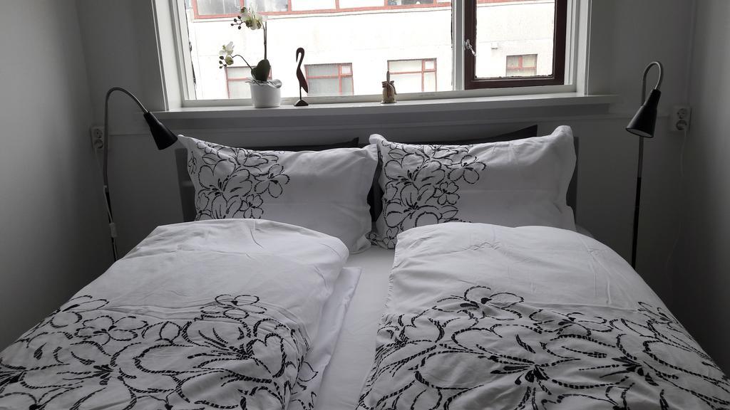 Skólavörðustígur Apartments Reykjavík Kültér fotó