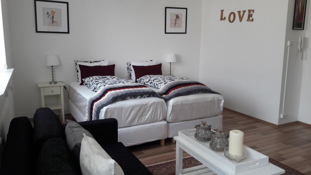 Skólavörðustígur Apartments Reykjavík Kültér fotó