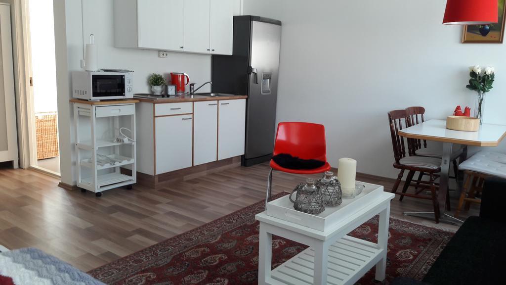 Skólavörðustígur Apartments Reykjavík Kültér fotó