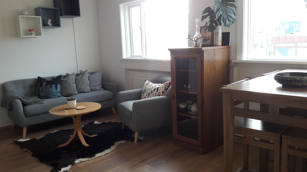 Skólavörðustígur Apartments Reykjavík Kültér fotó
