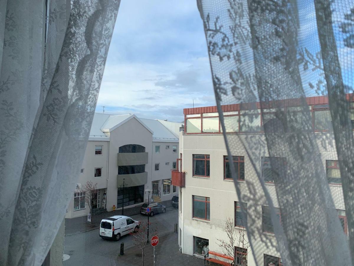Skólavörðustígur Apartments Reykjavík Kültér fotó